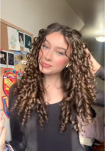 Diffusing Curly Hair: Tips for Beautiful 3A Curls