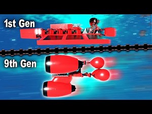 Trying to Evolve a Podium Worthy Space Racer! [Lunar Landing]