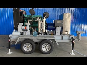 hydro jetting machine - how to operate the machine ?