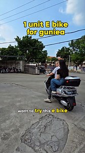 120K views · 2.3K reactions | If you need to source electric vehicles in China, Ross can help deliver them to your freight forwarder's warehouse. We helped our customer load this ebike today, and even a single unit is offered at wholesale price. more model Ross electric bike wholesale account. Min Zhang168 secretary for order | Ross Boss Business | Facebook