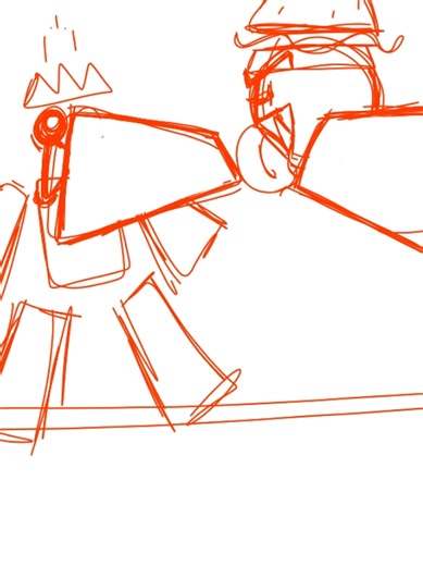 My first ever animation.. #forsaken #animation