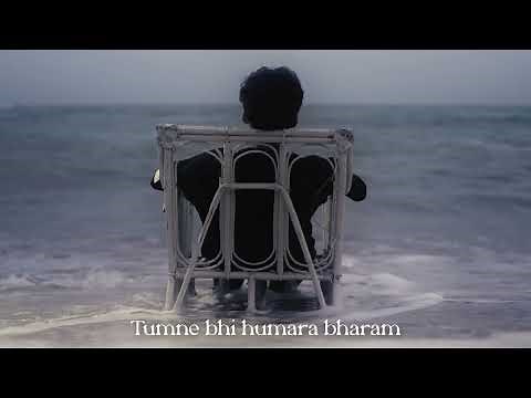 Kaifi Khalil - Mansoob [Slowed+Reverb+Lofi+Lyric]