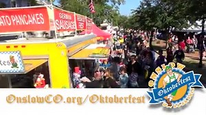 2.2K views · 34 reactions | Oktoberfest is this weekend! Hope to see you downtown at Riverwalk Crossing Park! | Jacksonville North Carolina Government | Facebook