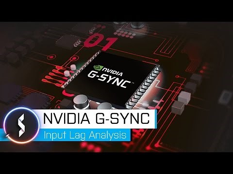 Nvidia G-Sync Lag Analysis