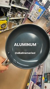 17K views · 256 reactions | 5 types of toxic cookware to avoid teflon aluminum non-stick cooper aluminum foil pans #toxic #avoid #cook #cookware #kitchen #fyi #shopping #cooking #food #health #healthy #healthiswealth #wealth #awareness #safety #invest ##learn #education #yg #behappy #saturday #reels #instagood | Healthremedies.24h | Facebook