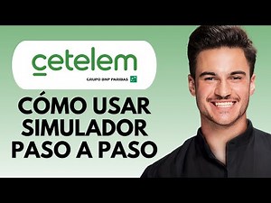 CETELEM Préstamo Personal Simulador Como USAR