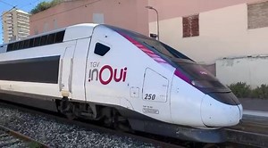 64K views · 517 reactions | SNCF TGV, Nice Ville -Paris G.Lyon. And Duplex 29.100 from Saint Raphael ,FRA .. (Foto : Mobi , 06.aug.2021) | Europe Trains Railways ECC | Facebook