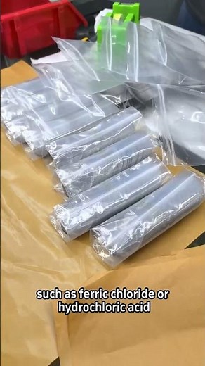 How to Etch Metal#etching #metaletching #metaletchingchemical #metaletchingfactory