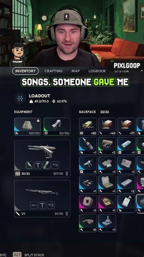 Exhibit D. Increased loadout value and STILL got ultra chill lobbies #arcraiders #pvpve #pixlgoop