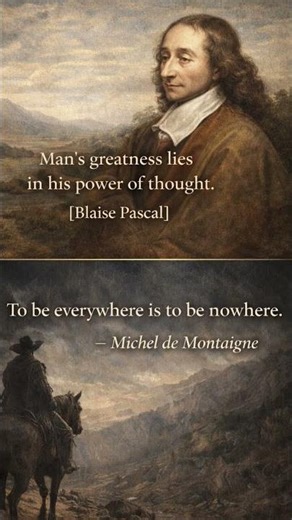blaise pascal quotes #quotes #quote #motivation #philosophy #dailyquotes #motivationalquotes#history