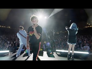 Arkells - You Can Get It (ft. K.Flay) LIVE at The Rally