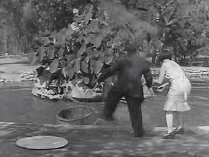 1.7K views · 75 reactions | Circus employee Poodles gets into plenty of monkey business while competing with the bullish ringmaster for the love of equestrienne heroine Betty Director: Charles Diltz Producers: Weiss Brothers Stars: Poodles Hanneford, Betty Welsh, Edwin Argus | Cult Cinema Classics | Facebook