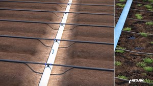 Introducing FlexNet - India's first revolutionary piping solution. Manufactured with premium polypropylene, FlexNet flexible pipes are made to last long and withstand the toughest conditions. Its unique weaving method leads to the pipe's durability and helps to solve day-to-day problems like snaking issues, leaking problems, and extra weed growth. Let's make farming simpler! #FarmingSimplified #PrecisionIrrigation #Agriculture #FlexiblePipes #DripIrrigation #SprinklerIrrigation Connect on WhatsA