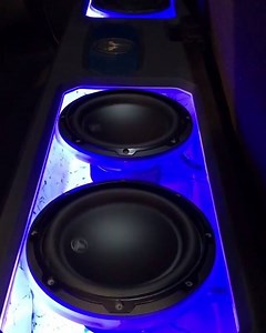 9.4K views · 255 reactions | Amazing JL Audio install in a Ford F-350 that is rocking this year's SEMA show! Shoutout to Blaine Hann & Meaghan Farough for this sick setup by Paul Tait from The 12Volters Car Install - Visions! If you're at the show, check it out at the Body Guard Bumpers, booth #35215. | Garmin Audio | Facebook