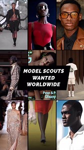 14 reactions | Model Scouts Wanted Worldwide  Do you have an eye for spotting talent ? Beth Model Management is looking for model scouts to join our global team. Send your Name, Location and why you think we should hire you as a Model scout. : jobs@bethmanagement.com #bethmanagement #modelscouts #london #paris #milan #angola #southafrica #ethiopia #lagos #nigeria #abidjan #ghana #newyork #london #belguim | Beth Models | Facebook