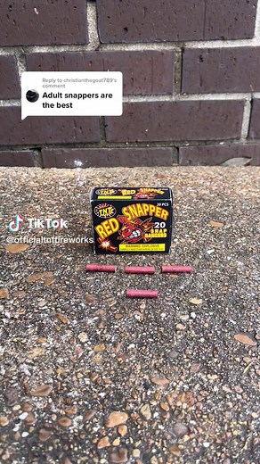 Have You Tried Red Snappers Yet? Exploring the Best Fireworks Experience!