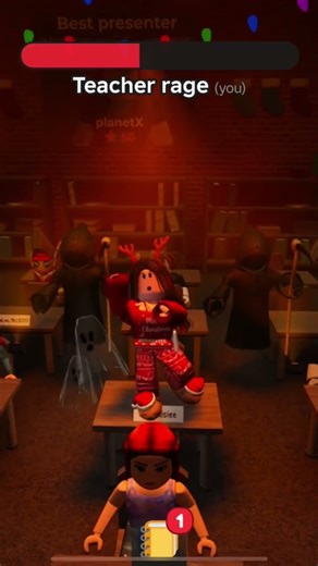 Evil dance- presentation experience #roblox #newgameinroblox #dancemoves