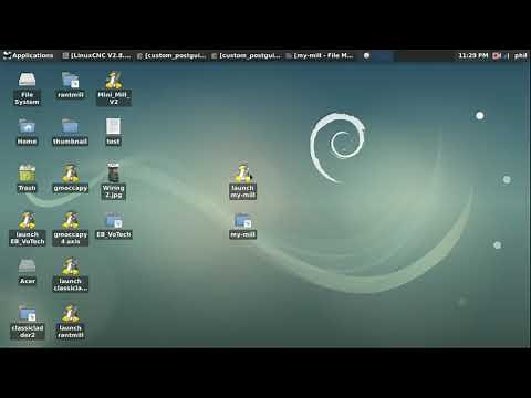 LinuxCNC Basic HAL tutorial, part 4