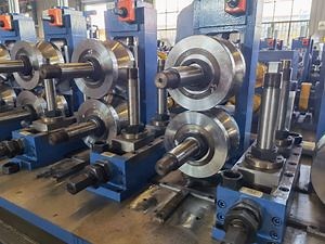 [Hot Item] Precision Stainless Steel Tube Mill Machine