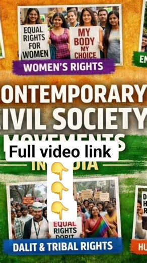 pol.sc chapter 5 class 12 sem 4 #viral #explained