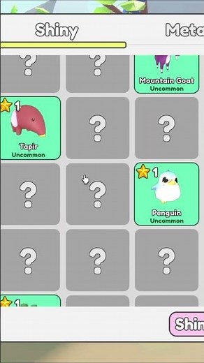 Stats after 2 day gameplay in Collect All Pets