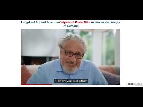 Energy Revolution System : Scam or Legit?