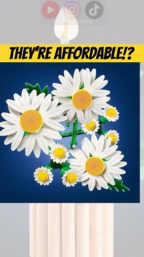 LEGO 2026 Botanical Sets Revealed!