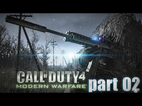 🎯 “Call of Duty 4: Modern Warfare — Epic Kill Streak!! 🔥”|Part 02 ‪@CallofDuty‬#callofduty#viral