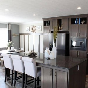 11 reactions | Manufactured homes offer perfect floorplans for holiday entertaining. What features do you have in your home that you enjoy having during the holiday season? | MMHA - Michigan Manufactured Housing Association | Facebook