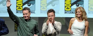 Breaking Bad : Un panel nostalgique au Comic Con (Spoilers)