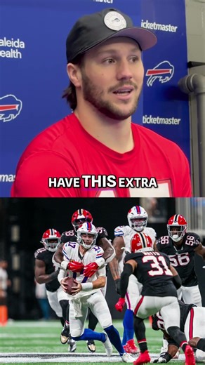 “God, I stink:” Josh Allen broke down what he saw on tape this season