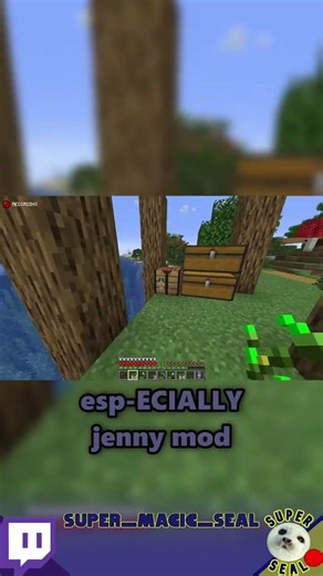 Seal SMP Livestream Funny Moments!! #minecraft #dreamsmp #twitch #mcyt #dream #funny #memes #gaming