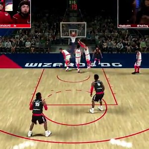 302K views · 18 reactions | Relive all of the top moments from an incredible night of NBA 2K League action. Week 6 continues today at 11 AM ET: Twitch.tv/NBA2KLeague | NBA 2K League Highlights | Facebook