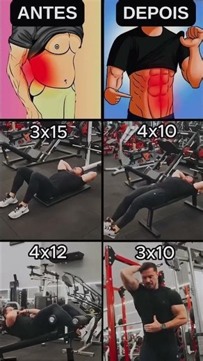 COMO MELHORAR SEU TREINO DE ABDÔMEN! #renatocariani #dicas #abdomen #treino #foco #musculacao