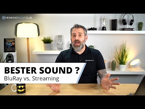 Bester Surround Sound: Disc vs. Streaming ! Dolby Digital, DTS, Atmos, True HD, DTS HD-Master