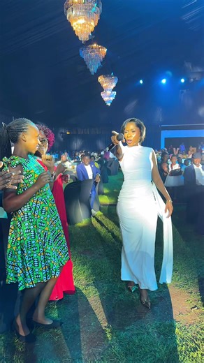 Vinka's Joyful Dance Celebration at Graduation