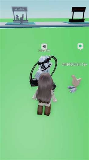 Trolling a kid with a girl voice in Roblox #roblox #funny #robloxdev #robloxfyp