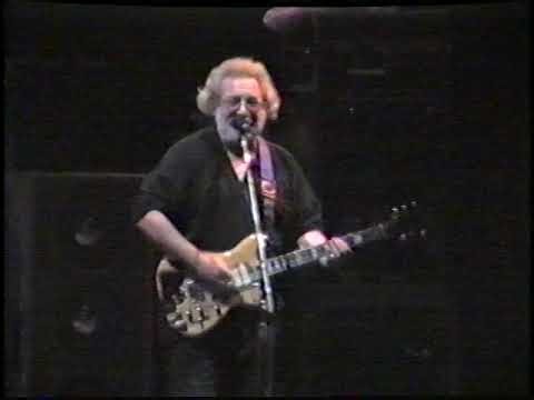 Grateful Dead Meadowlands Arena, East Rutherford, NJ 10/15/89 Complete Show