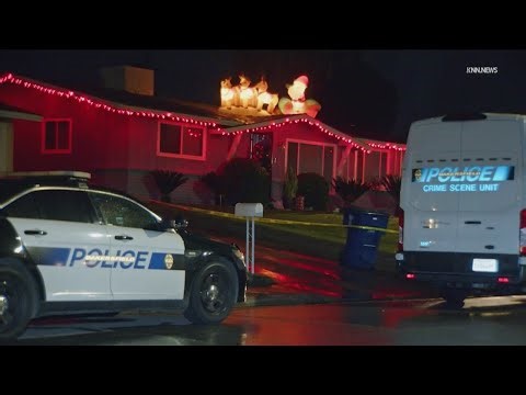Neighborhood rattled after suspected murder-suicide in northeast Bakersfield