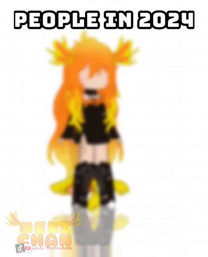 Gacha Animation Trends 2024