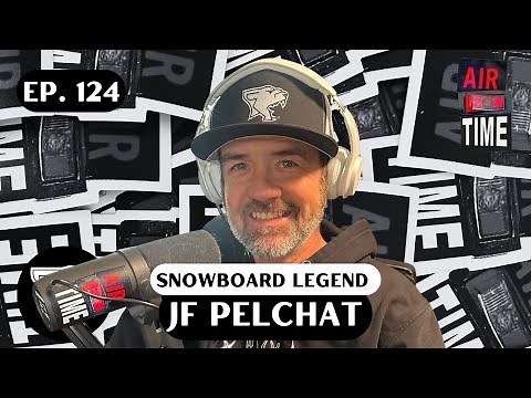 JF Pelchat ( WILDCATS ) - Air Time Podcast