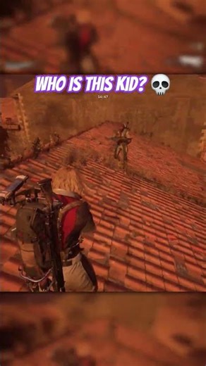 Grepe Encounters The Duck Giver #arc #arcraiders #gaming #shorts