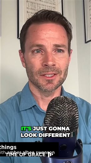 3.6K views · 93 reactions | I asked Pastor Jeremy what Christian leadership in the home looks like and his answer may surprise you. He said it looks like getting in the Word, getting your family in the Word, getting to know everyone in the house and using a whole lot of grace. #headofthehome #christianleadership #starthere | Time of Grace | Facebook