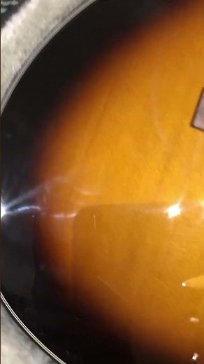 Fender CC-140SCE Concert Electro Acoustic Guitar w/Case, Sunburst