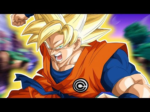 Why are Super Saiyan Goku players like this!?