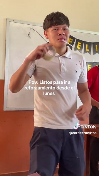 Listos para Reforzamiento en Santa Cruz de la Sierra