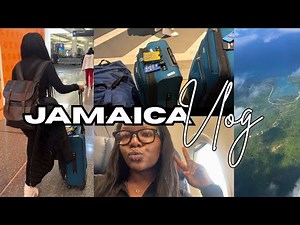 Travel Vlog: I’m Returning Back Home To Jamaica 🇯🇲..
