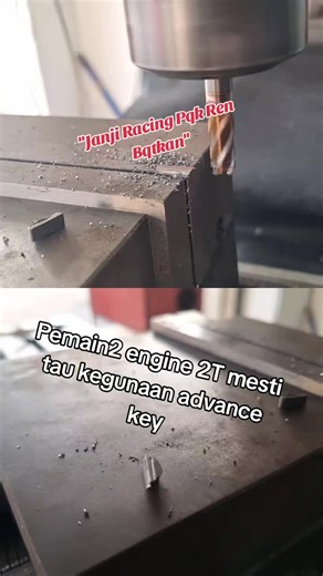 Understanding Advance Key for 2T Engines