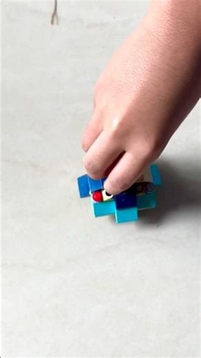 LEGO BEYBLADE 🤩#shorts #lego #beyblade #tutorial