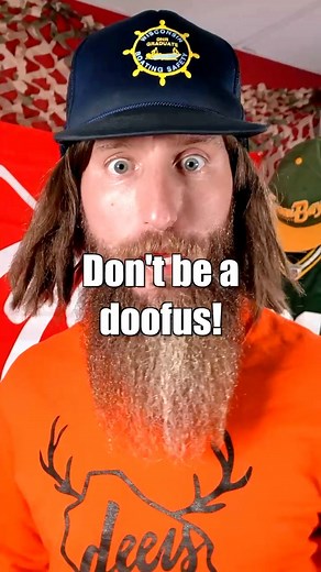 3.5K views · 119 reactions | The 3 Rules of Hunting #wisconsin #hunting #rules #safety #dontbeadoofus | It's Wisconsin Ya Know | Facebook